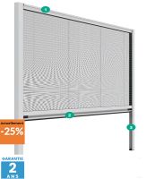 Moustiquaire Inclinée sur Mesure