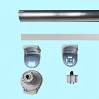 Mécanisme store enrouleur à chaînette sur mesure