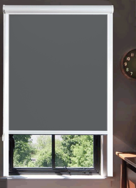 VERDELOOK Tissu Ombre En Rouleaux Occultant à 90%, 1,5 X 100