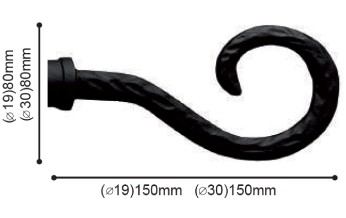 dimensions embout crosse
